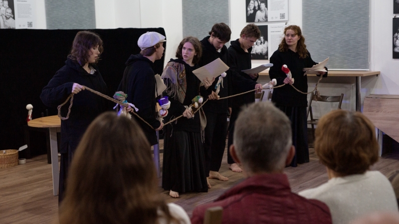 ДРАМА_talk: русским языком