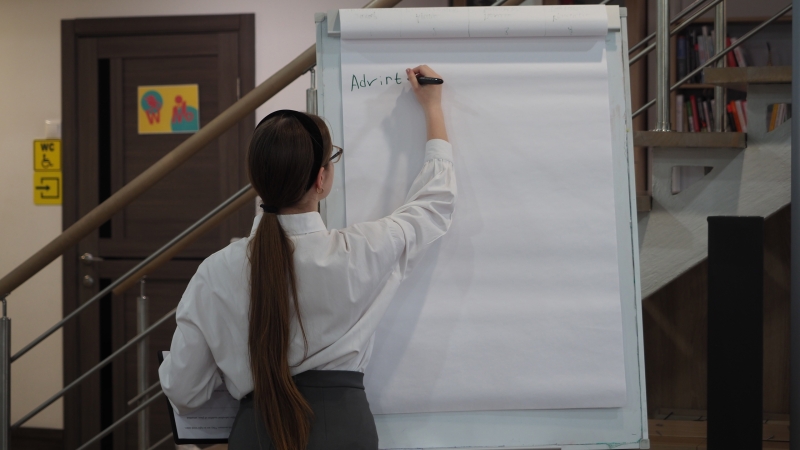 Пространство Ex Libris вновь стало площадкой образовательного проекта ProГУЛ