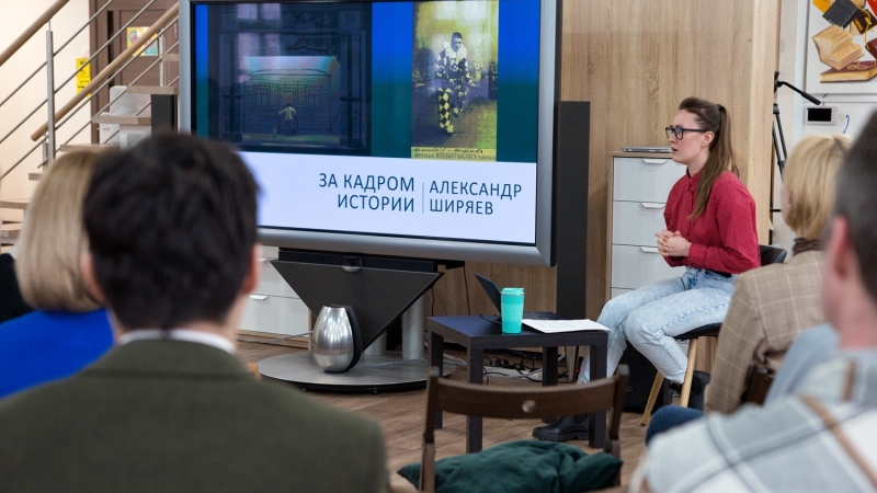 Выкса, история кино и киностудия Горького